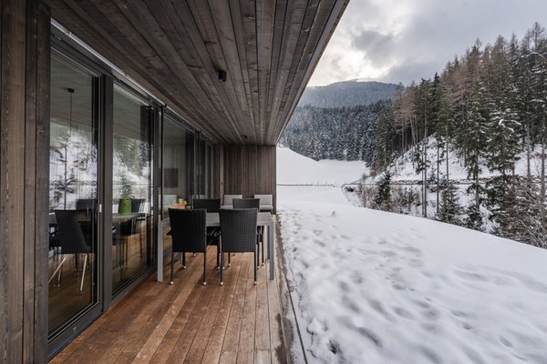 Foto del balcone naturApart