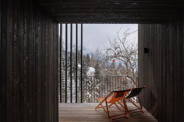 Foto del balcone naturApart