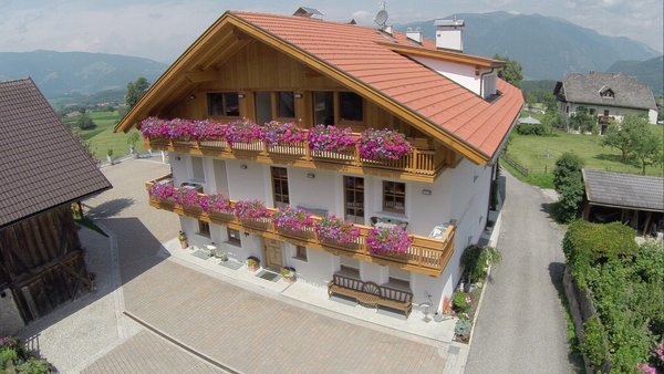 Summer presentation photo Apartments Winklerhof
