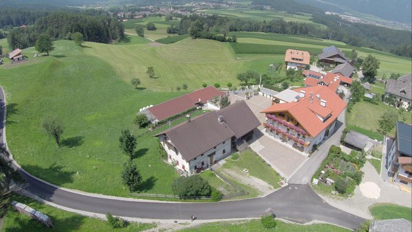 Position Apartments Winklerhof Riscone / Reischach