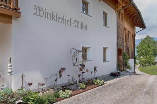 Foto esterno Appartamenti Winklerhof