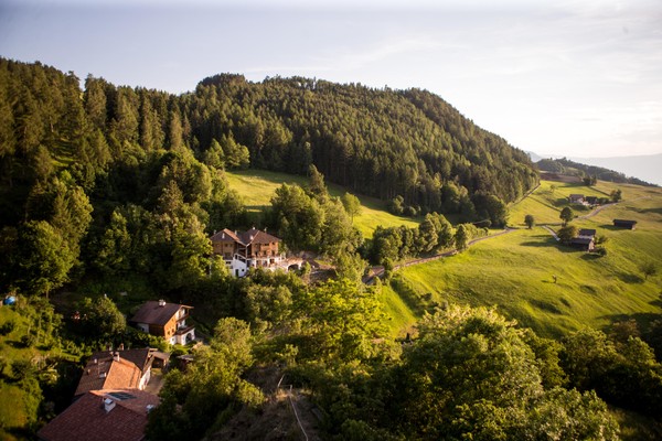 Foto esterno Appartamenti Schlossblick