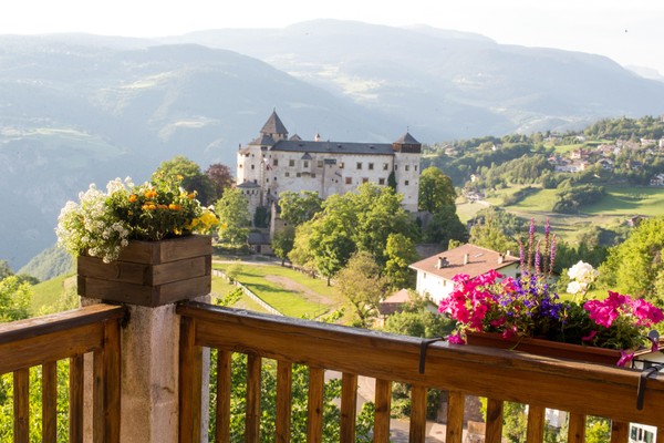 Foto del balcone Schlossblick