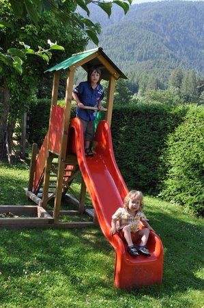 Foto vom Garten Reischach