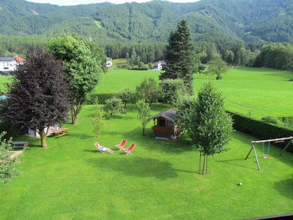 Foto vom Garten Reischach