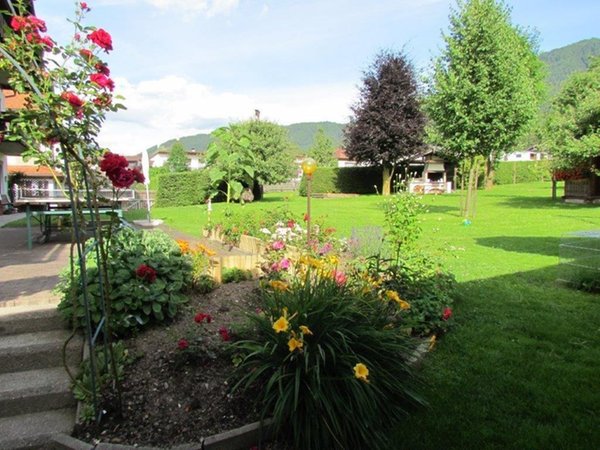 Foto vom Garten Reischach