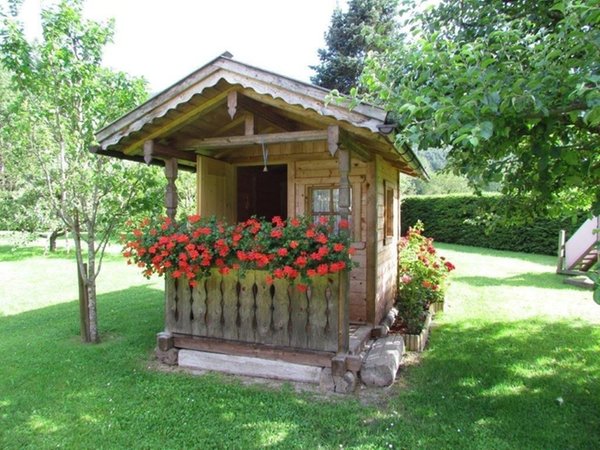 Foto vom Garten Reischach