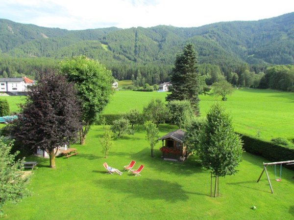 Foto vom Garten Reischach