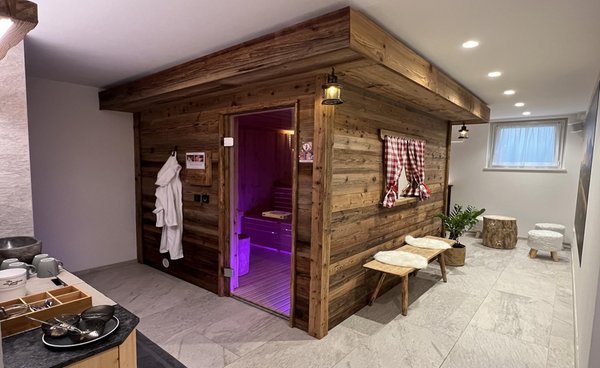 Photo of the sauna Riscone / Reischach