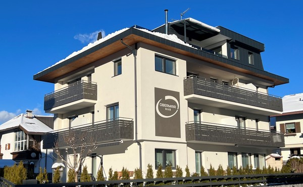 Foto Außenansicht B&B Obermair