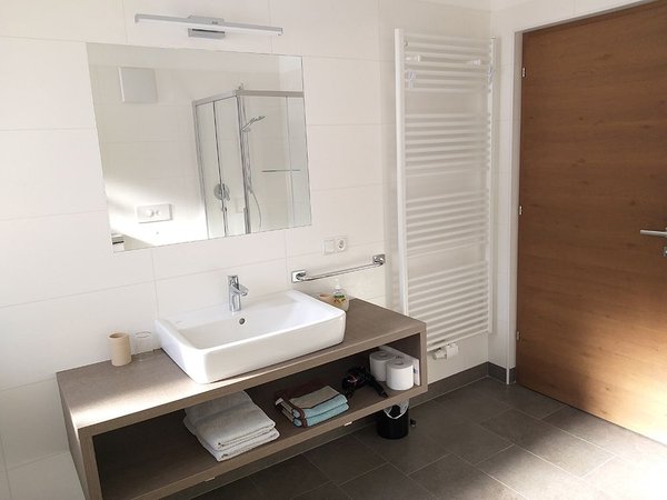 Foto del bagno Garni Prosl