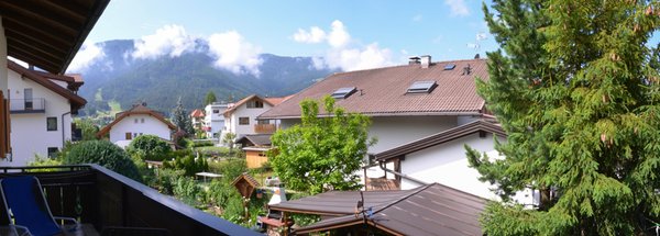 View from the business
