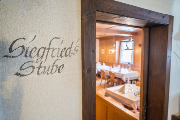 Il ristorante San Giorgio (Brunico e dintorni) Gissbach