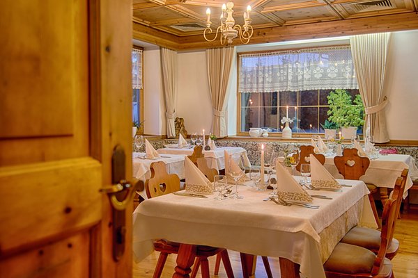 Il ristorante San Giorgio (Brunico e dintorni) Gissbach