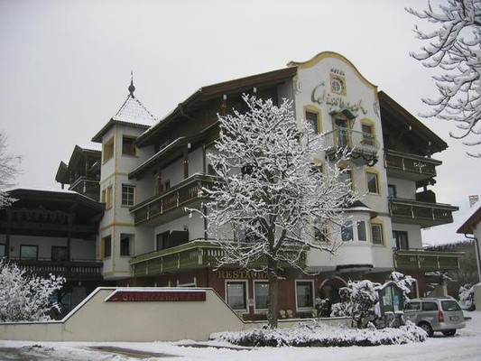 Foto esterno Hotel Gissbach