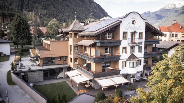 Foto esterno Hotel Gissbach