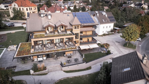 Foto esterno Hotel Gissbach