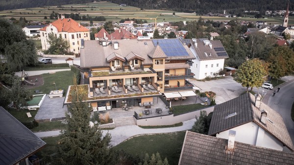 Foto esterno Hotel Gissbach