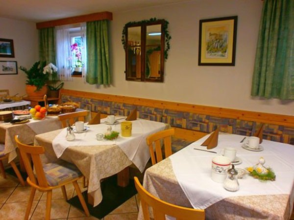 Il ristorante San Giorgio (Brunico e dintorni) Hattlerhof