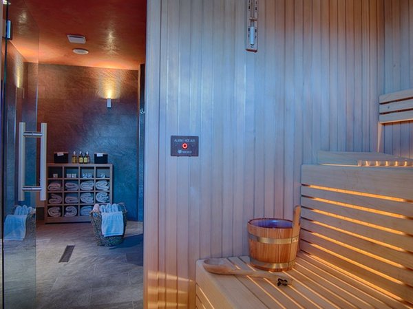 Foto della sauna Breuil-Cervinia