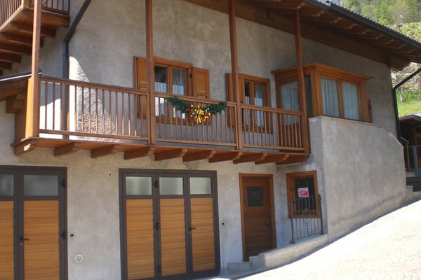Foto esterno Appartamento Casa Alberti