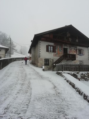 Foto esterno Bed & Breakfast Canonega Vecia