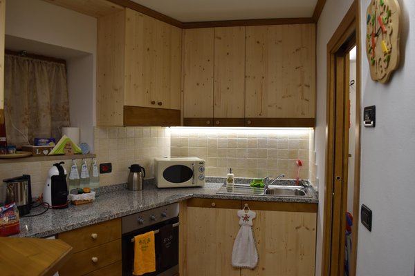 Foto della cucina Canonega Vecia