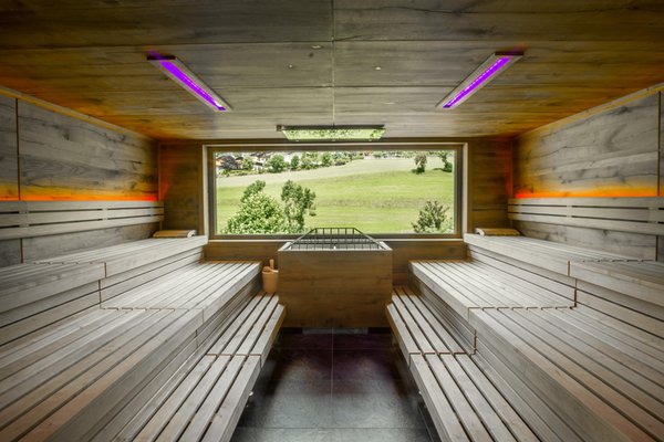 Foto der Sauna Percha