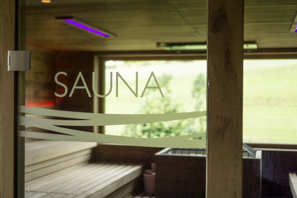Foto der Sauna Percha
