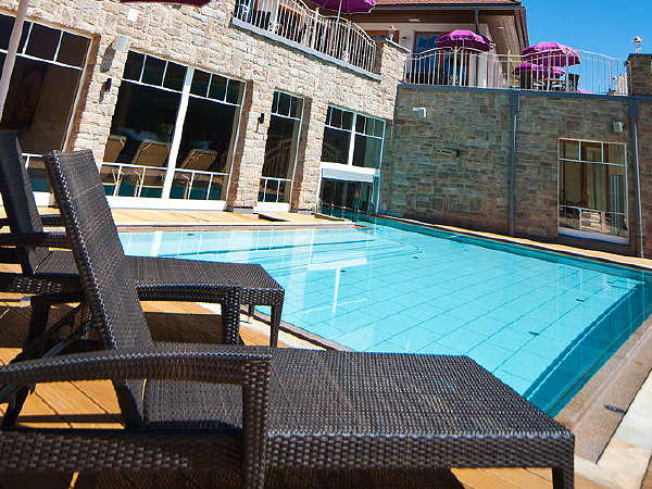 Foto del wellness Hotel Waldhof