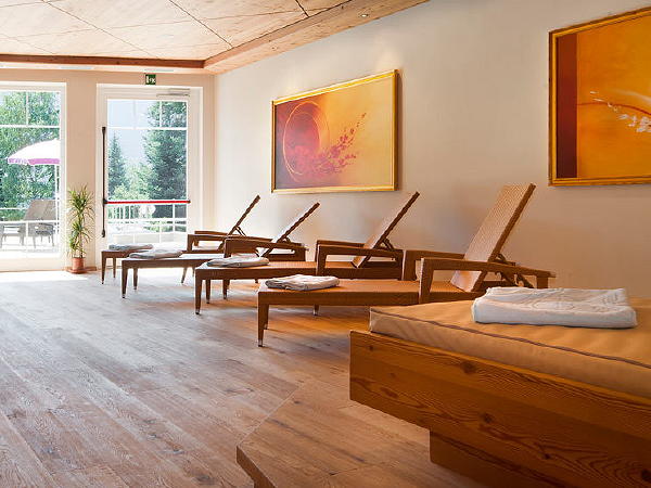 Foto del wellness Hotel Waldhof