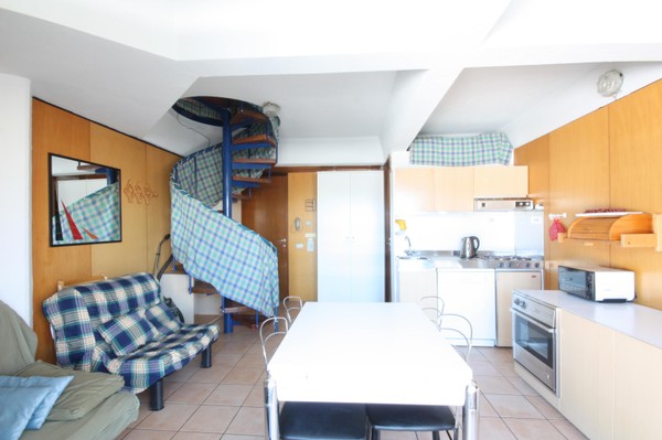 The living area Residence Marilleva 1400
