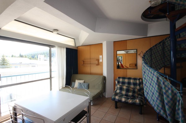 The living area Residence Marilleva 1400
