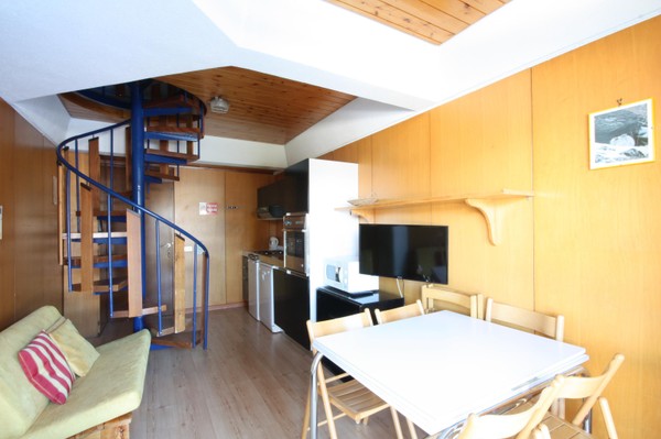 The living area Residence Marilleva 1400