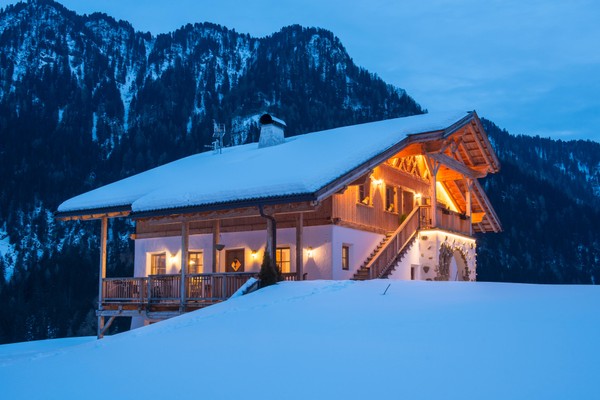 Foto esterno Appartamenti Costahof