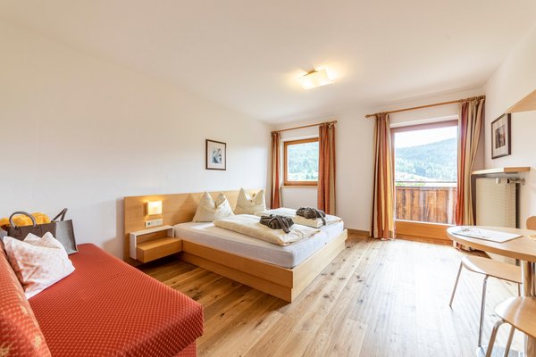 Foto vom Zimmer Hotel Rommisa