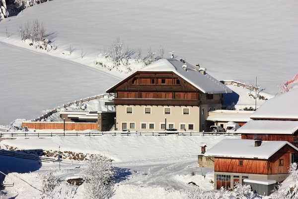 Winter Präsentationsbild Hotel Rommisa