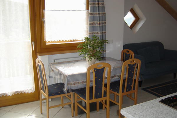 Foto della cucina Fuchshof