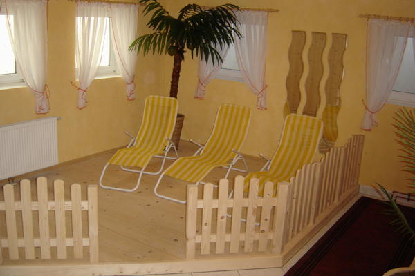 Foto del wellness Appartamenti in agriturismo Fuchshof