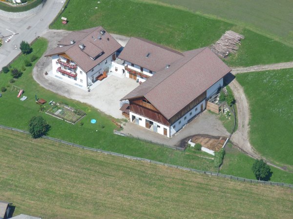 La posizione Appartamenti in agriturismo Fuchshof Perca