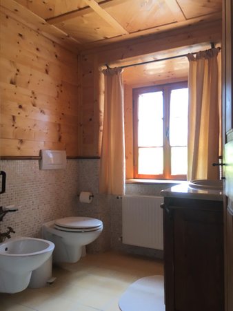 Foto del bagno Appartamento Masiero Daniele