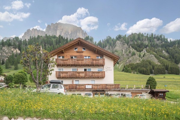 Foto Außenansicht Cocoon Apartments