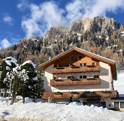 Foto Außenansicht Cocoon Apartments