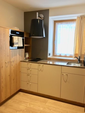 Photo of the kitchen Cocoon Apartments