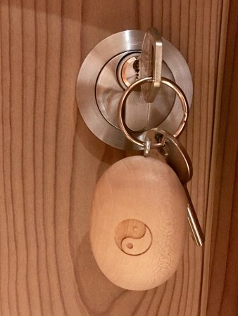 Photo of some details Cocoon Apartments