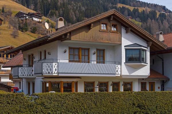 Foto esterno Casa vacanze Chalet Villa Lercher