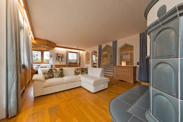 Foto vom Wohnzimmer
