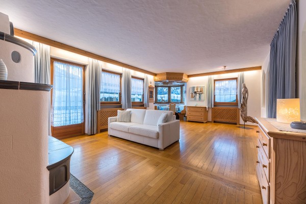 Foto vom Wohnzimmer
