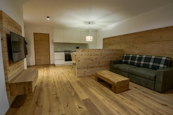 Das Wohnzimmer Residence Stefansdorf