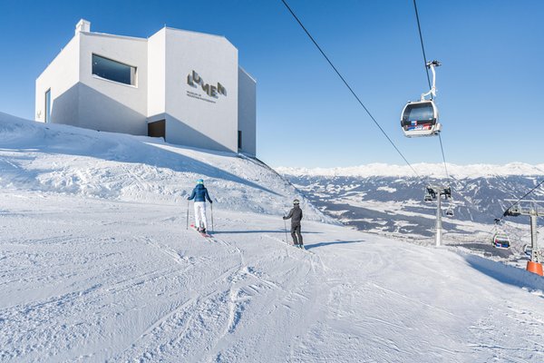 Bildergalerie St. Lorenzen Winter